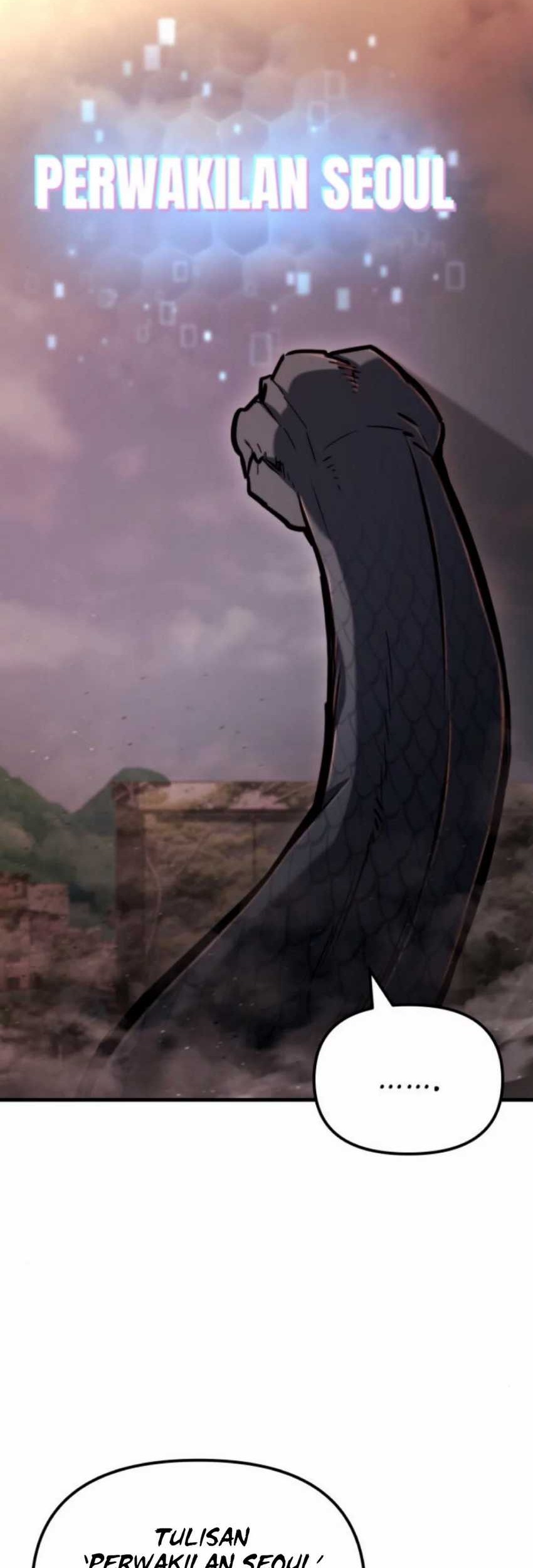 Hiding a Logistics Center in the Apocalypse Chapter 39 Gambar 45