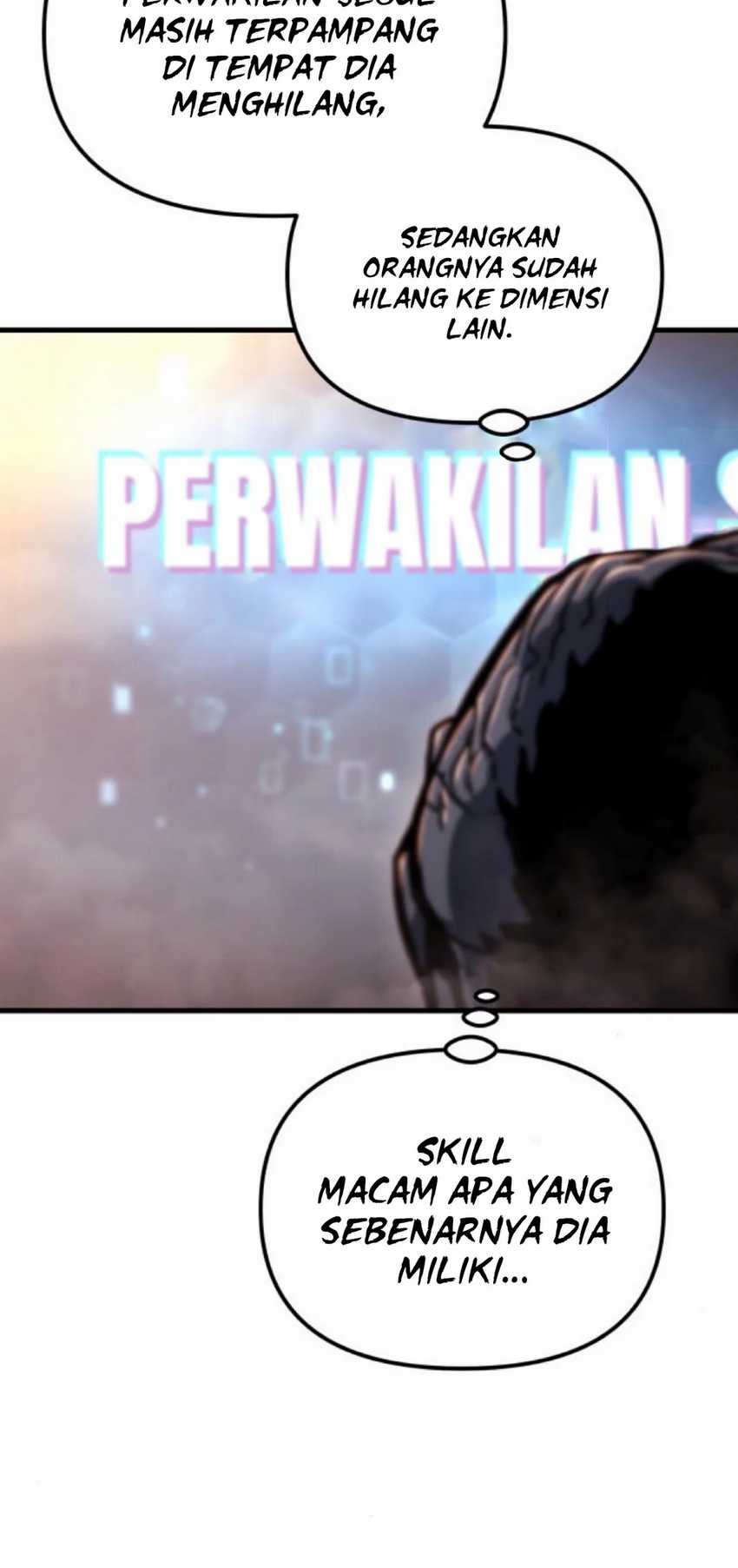 Hiding a Logistics Center in the Apocalypse Chapter 39 Gambar 46