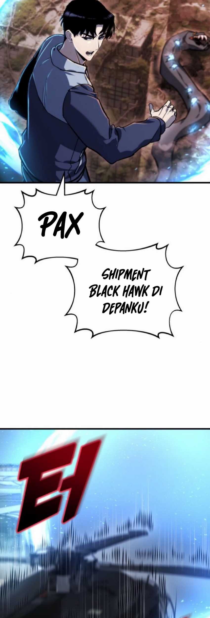 Hiding a Logistics Center in the Apocalypse Chapter 39 Gambar 62
