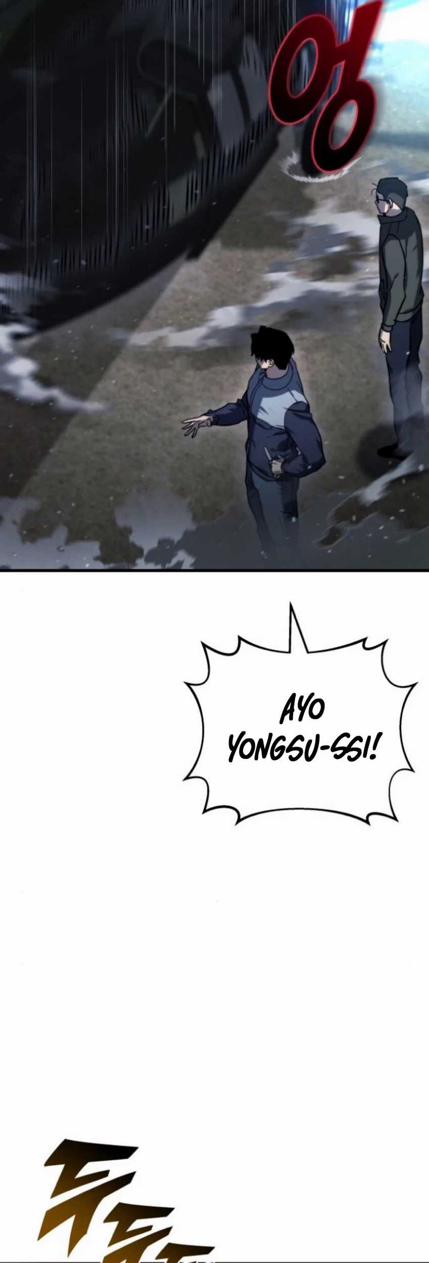 Hiding a Logistics Center in the Apocalypse Chapter 39 Gambar 63