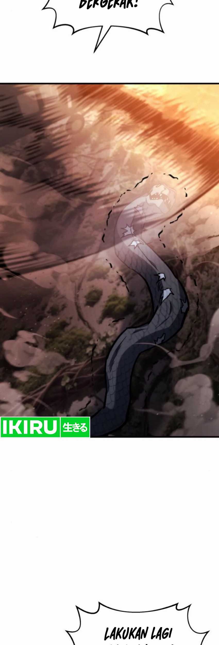 Hiding a Logistics Center in the Apocalypse Chapter 39 Gambar 65
