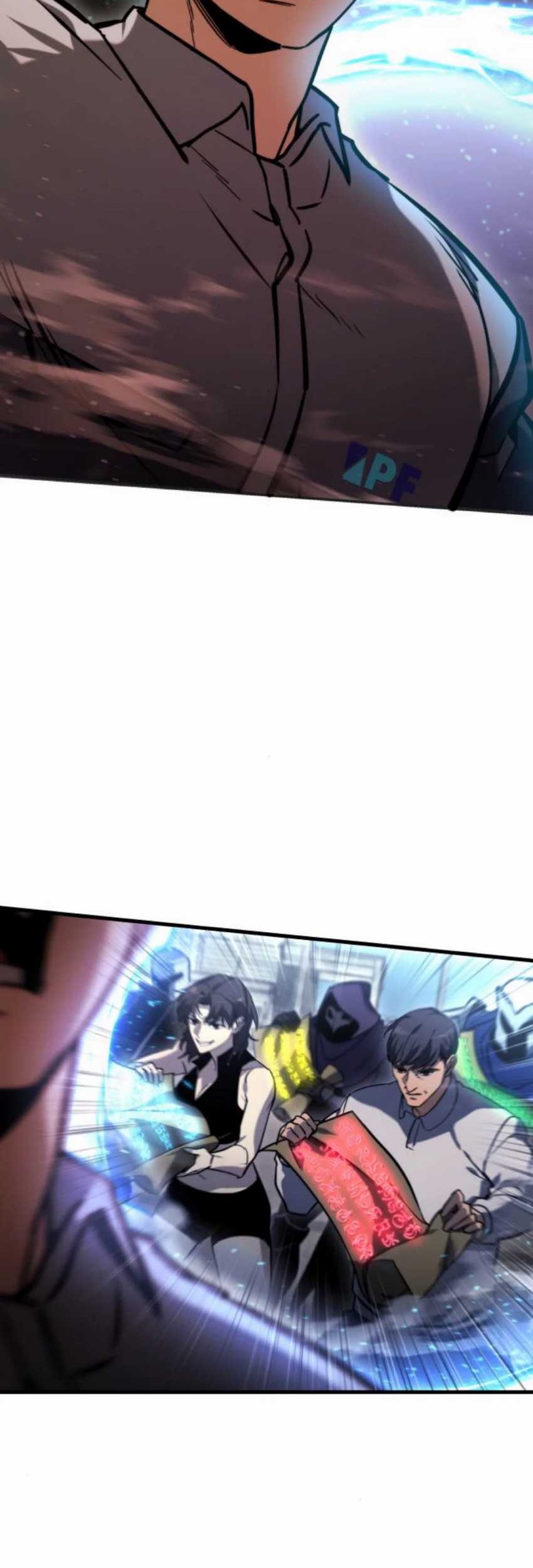 Hiding a Logistics Center in the Apocalypse Chapter 39 Gambar 68