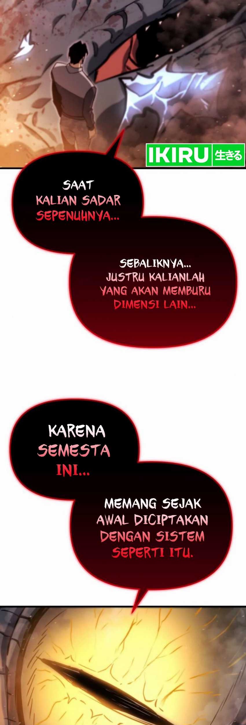 Hiding a Logistics Center in the Apocalypse Chapter 39 Gambar 84