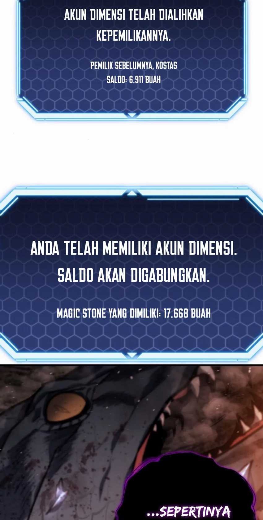Hiding a Logistics Center in the Apocalypse Chapter 39 Gambar 86