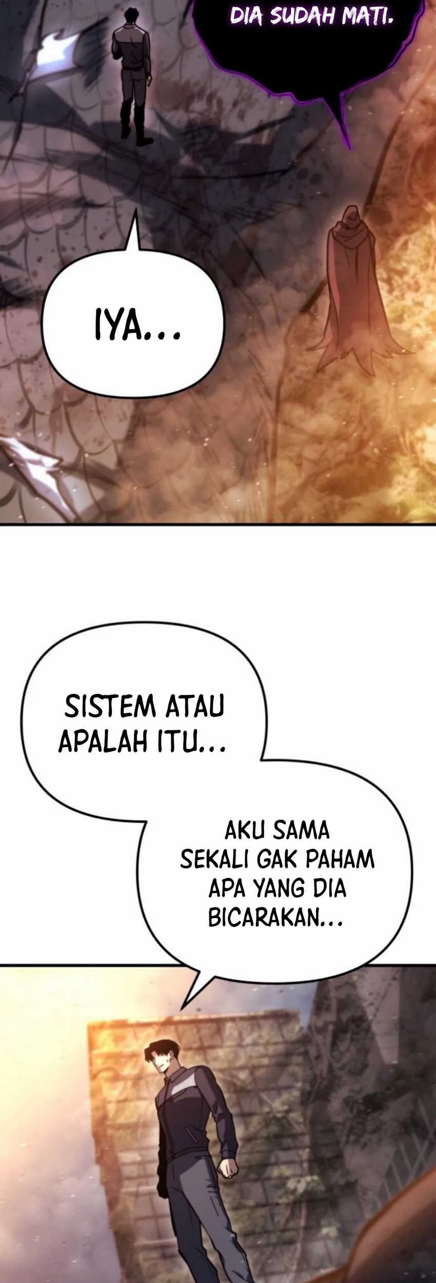 Hiding a Logistics Center in the Apocalypse Chapter 39 Gambar 87