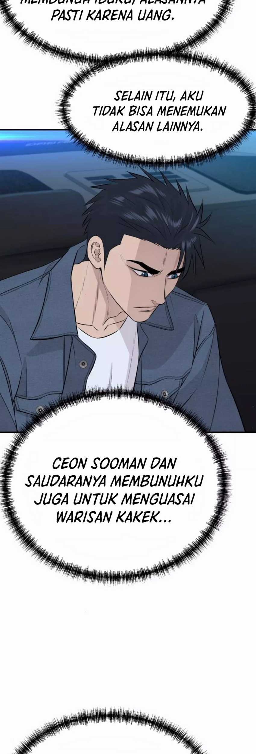 Genius Grandson of the Loan Shark King Chapter 49 Gambar 47