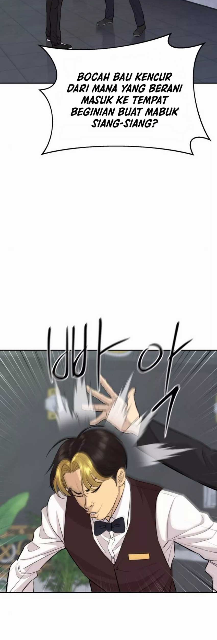 Genius Grandson of the Loan Shark King Chapter 49 Gambar 5