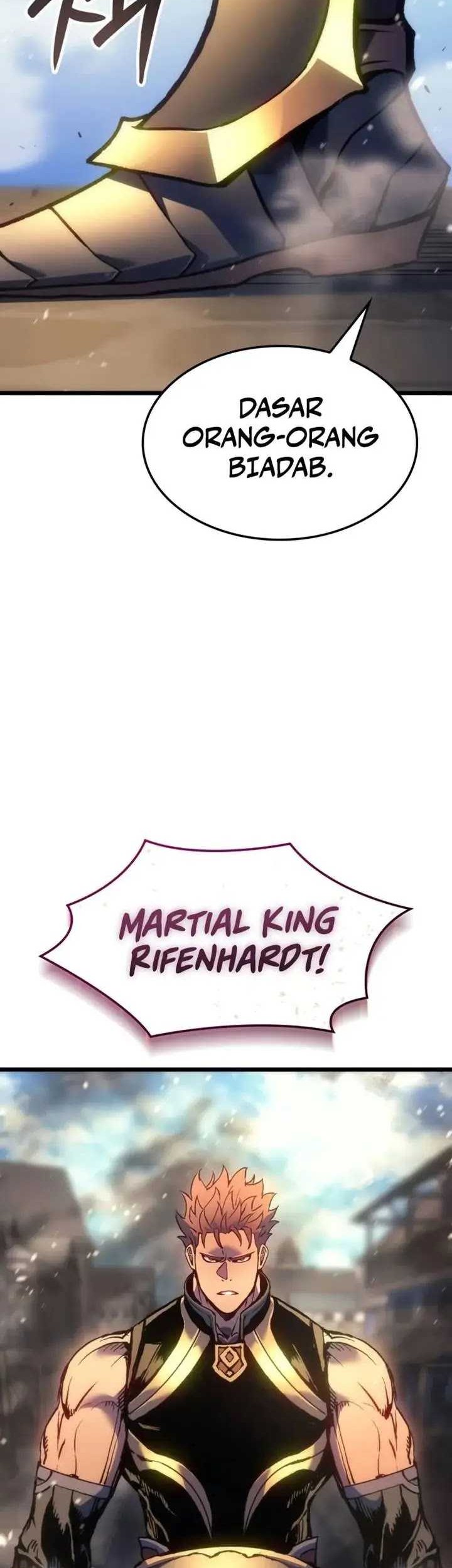 The Indomitable Martial King Chapter 77 Gambar 35