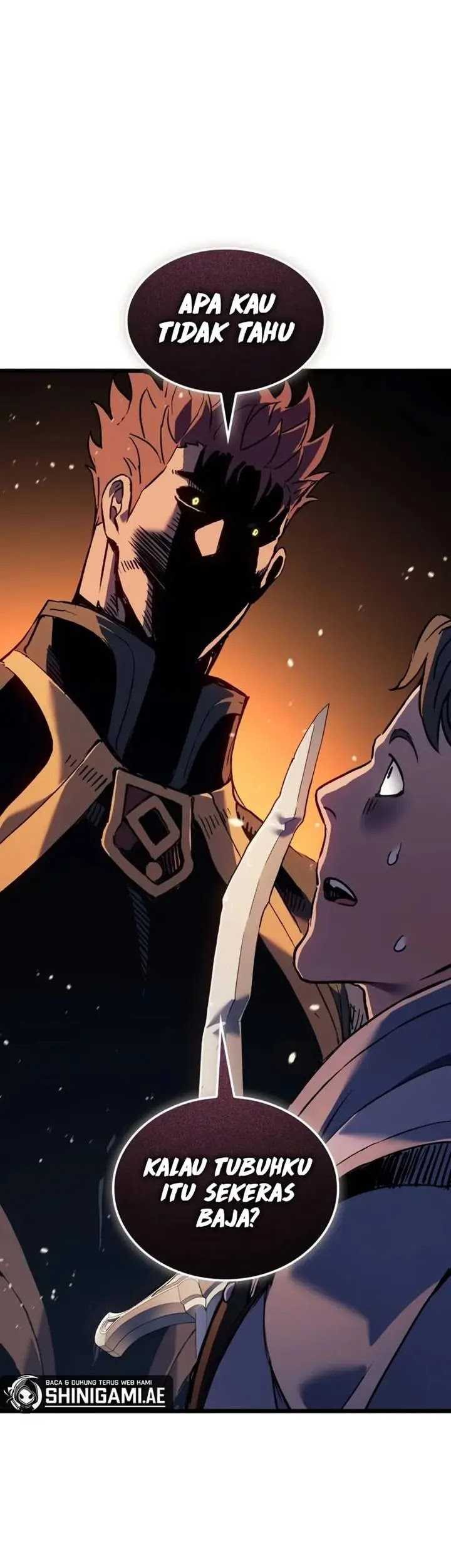 The Indomitable Martial King Chapter 77 Gambar 54