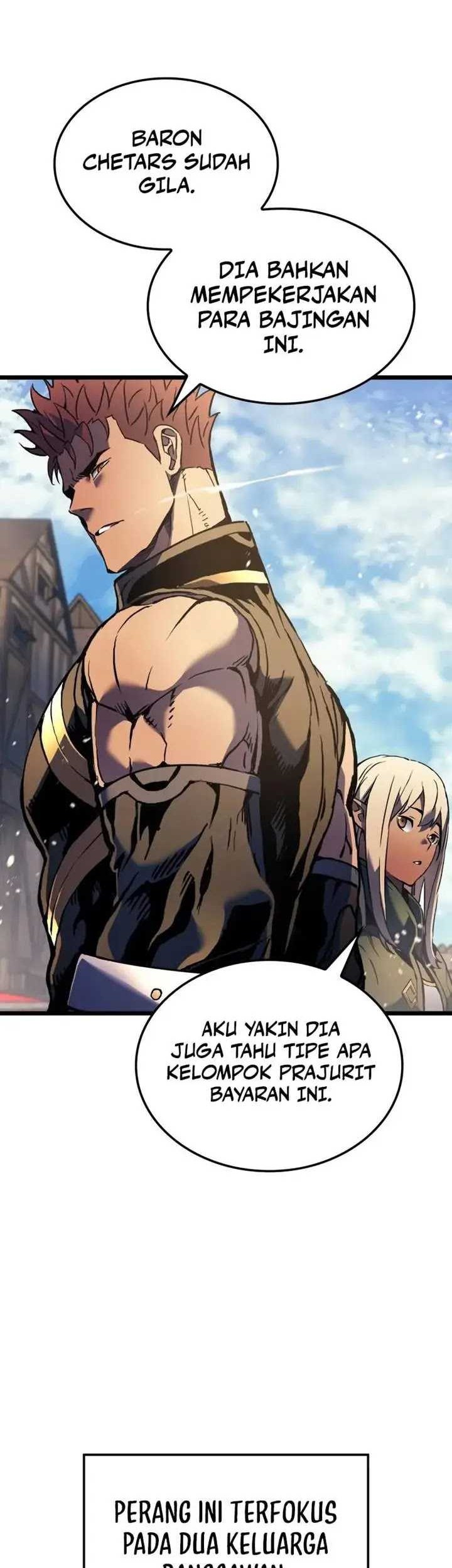 The Indomitable Martial King Chapter 77 Gambar 63