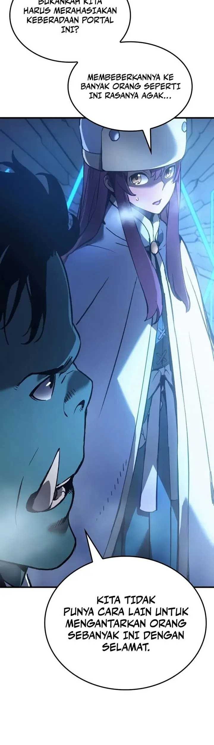 The Indomitable Martial King Chapter 77 Gambar 7