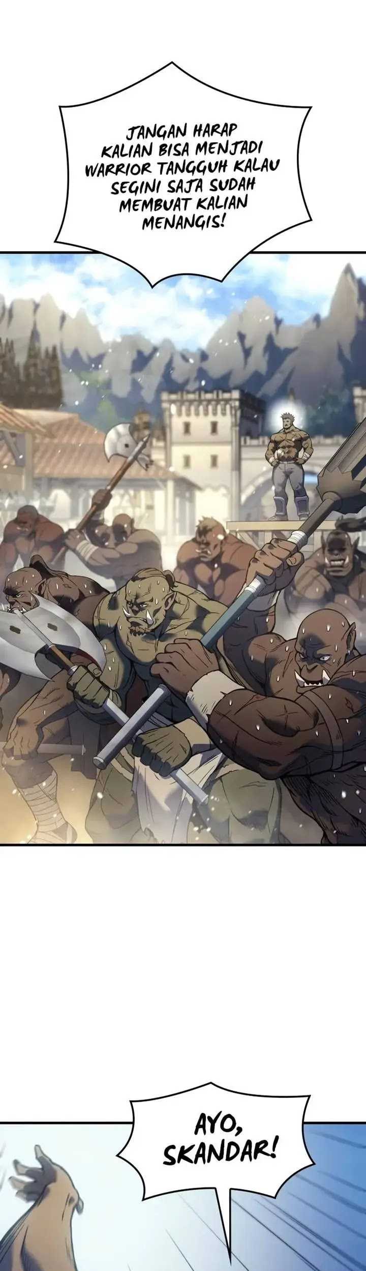 The Indomitable Martial King Chapter 77 Gambar 10