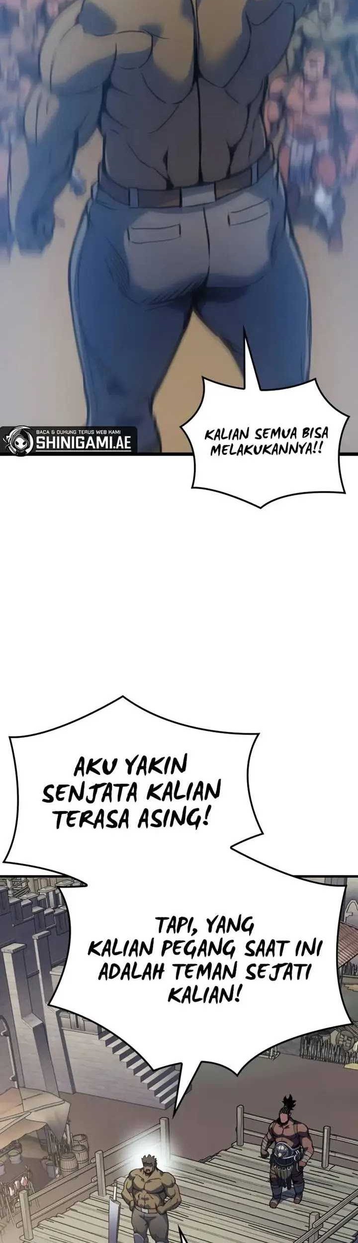 The Indomitable Martial King Chapter 77 Gambar 15