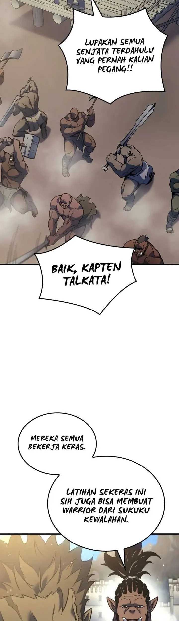 The Indomitable Martial King Chapter 77 Gambar 16