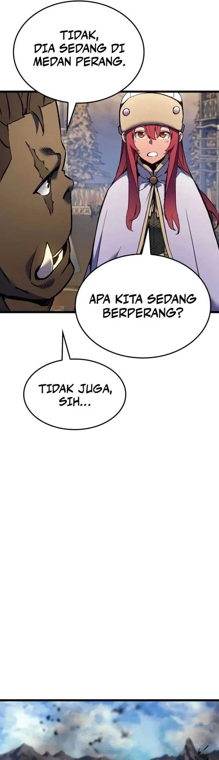 The Indomitable Martial King Chapter 77 Gambar 22