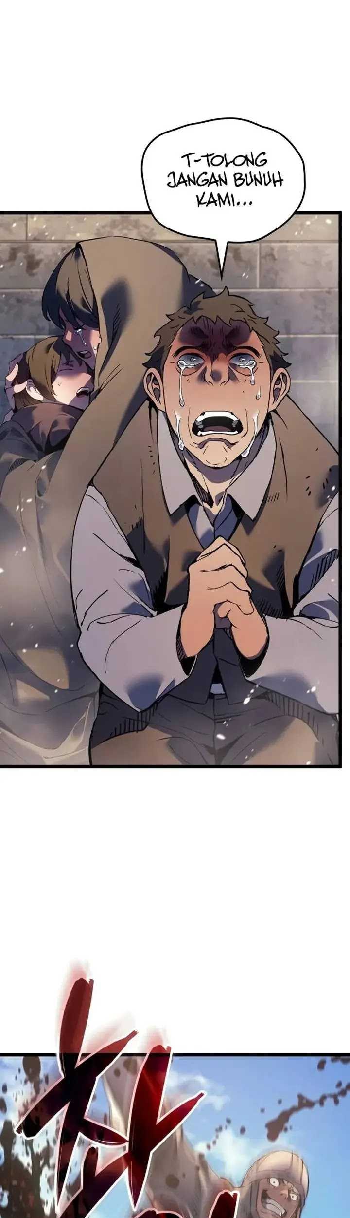 The Indomitable Martial King Chapter 77 Gambar 26