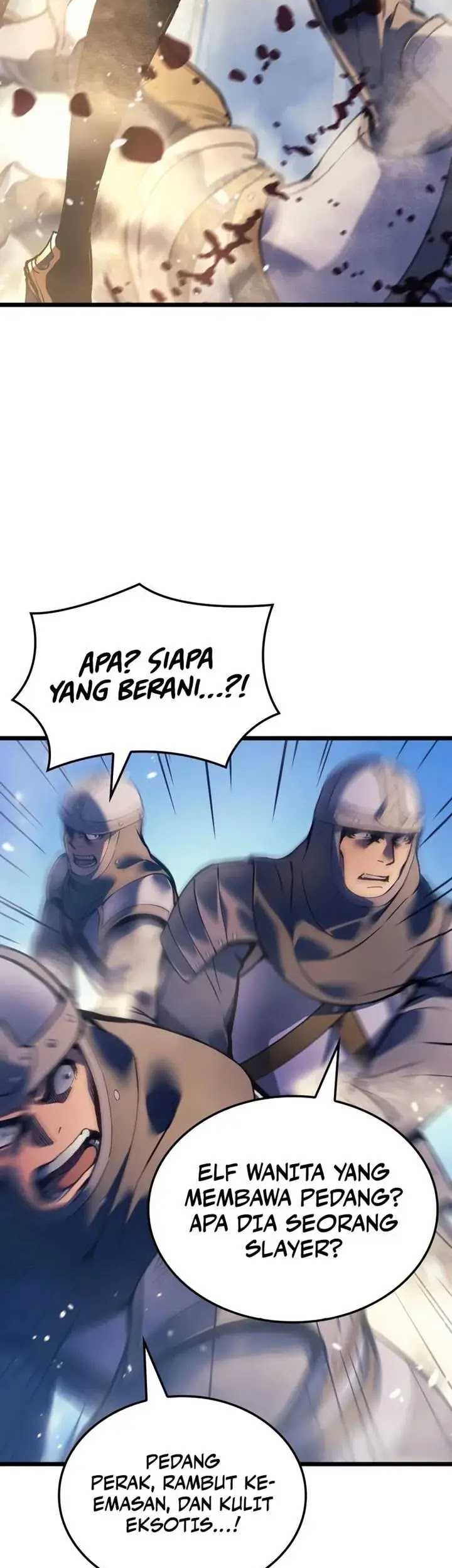The Indomitable Martial King Chapter 77 Gambar 32