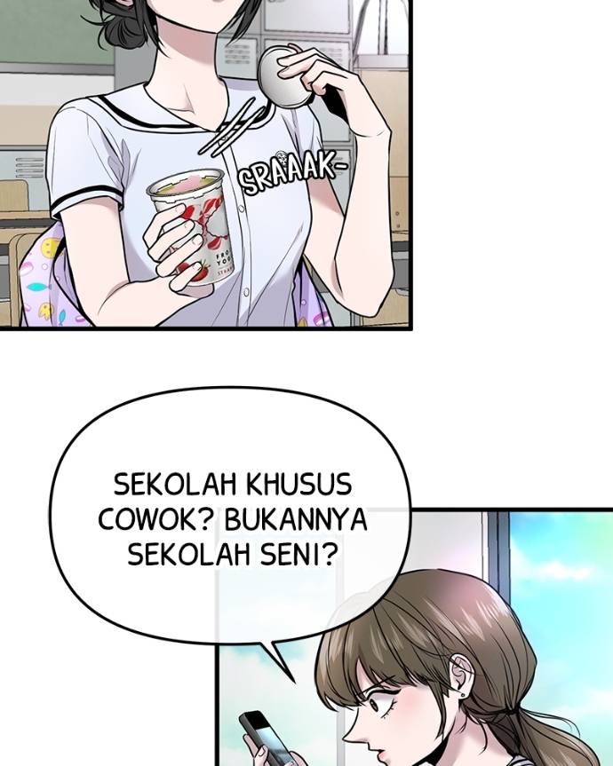 Back to The Chanbi Chapter 20 Gambar 18