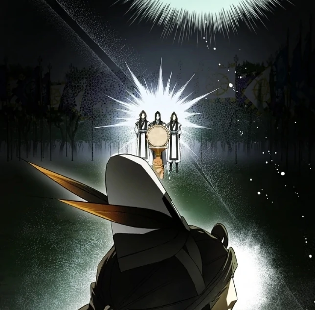 Requiem of Subdued Souls Chapter 34 Gambar 109