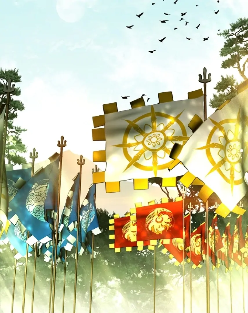 Baca  Requiem of Subdued Souls Chapter 34 Gambar 2