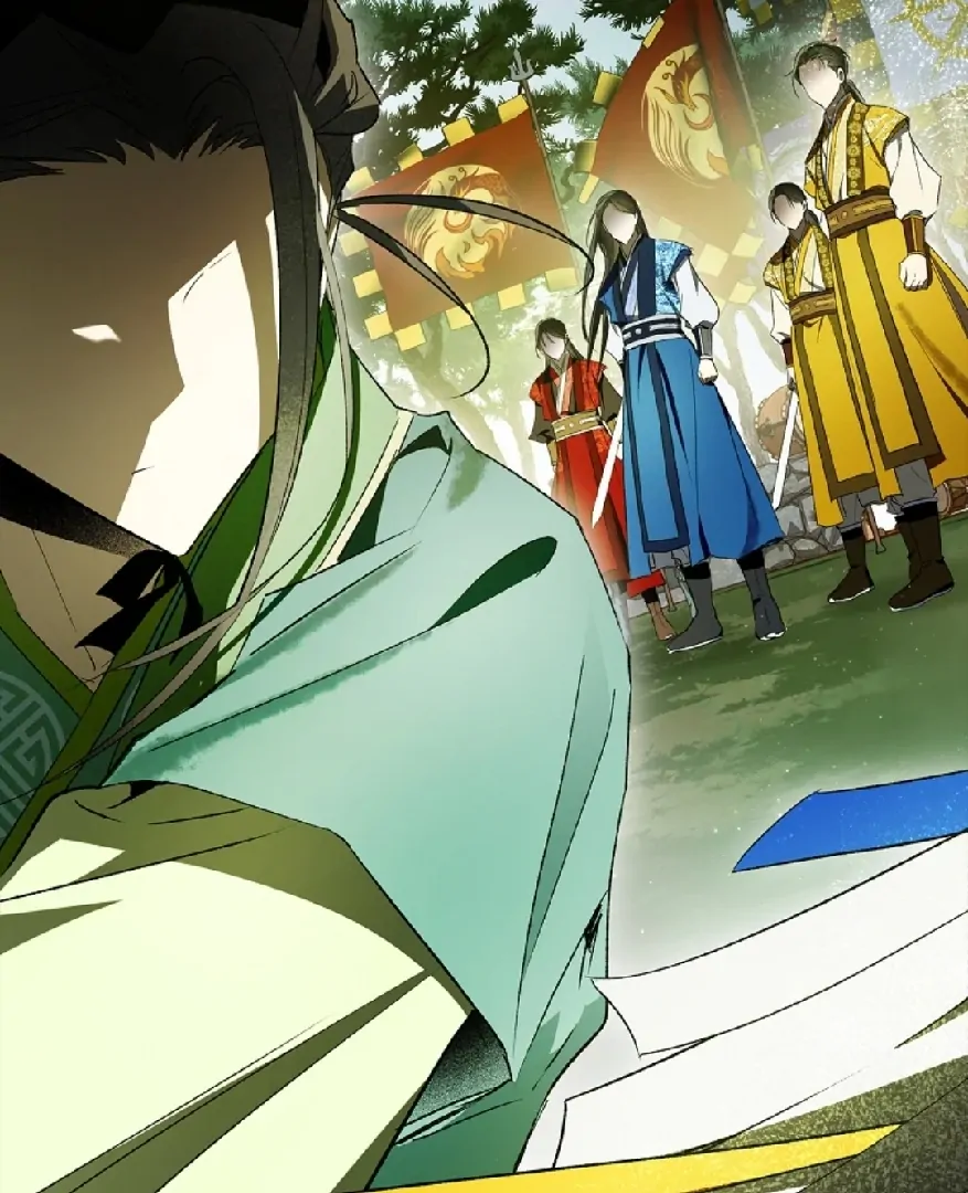 Requiem of Subdued Souls Chapter 34 Gambar 40