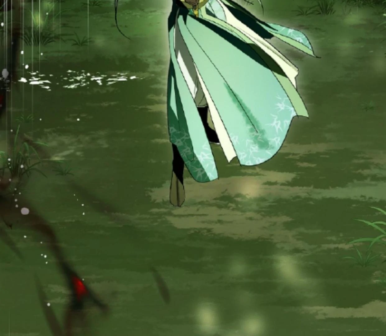 Requiem of Subdued Souls Chapter 33 Gambar 144