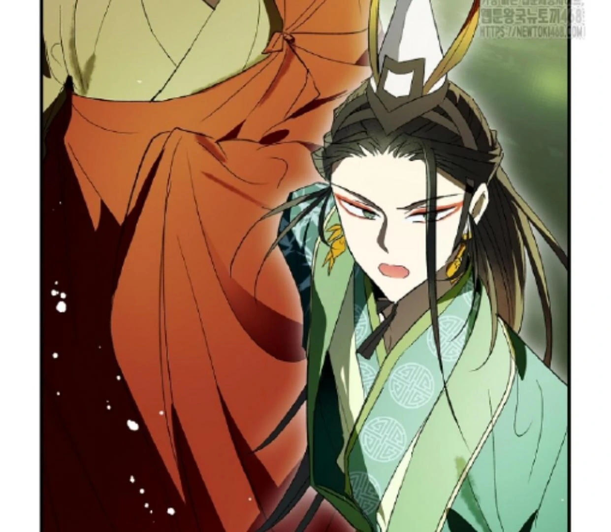 Requiem of Subdued Souls Chapter 33 Gambar 148