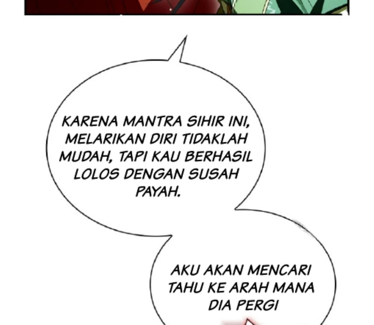 Requiem of Subdued Souls Chapter 33 Gambar 149