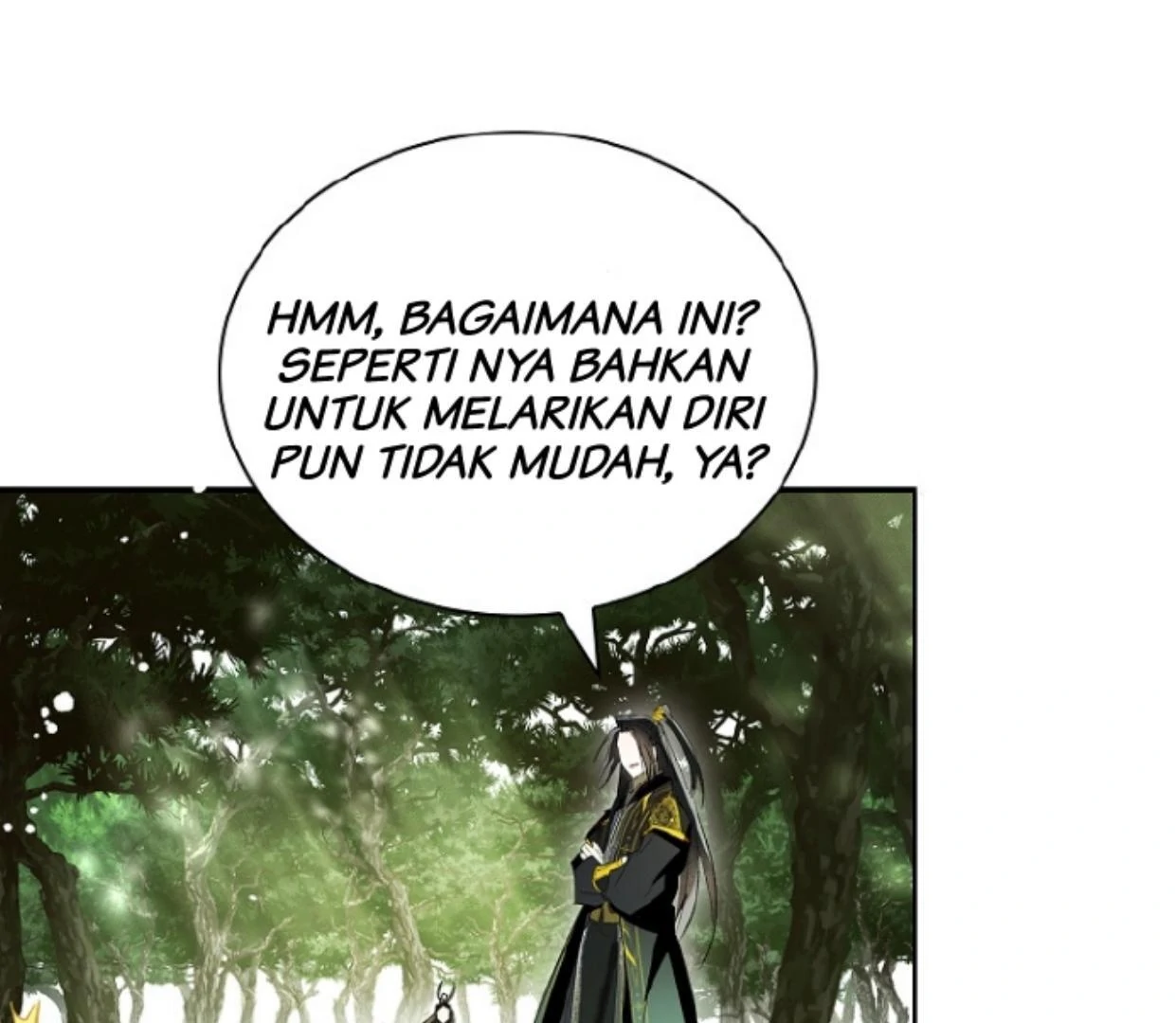 Requiem of Subdued Souls Chapter 33 Gambar 156