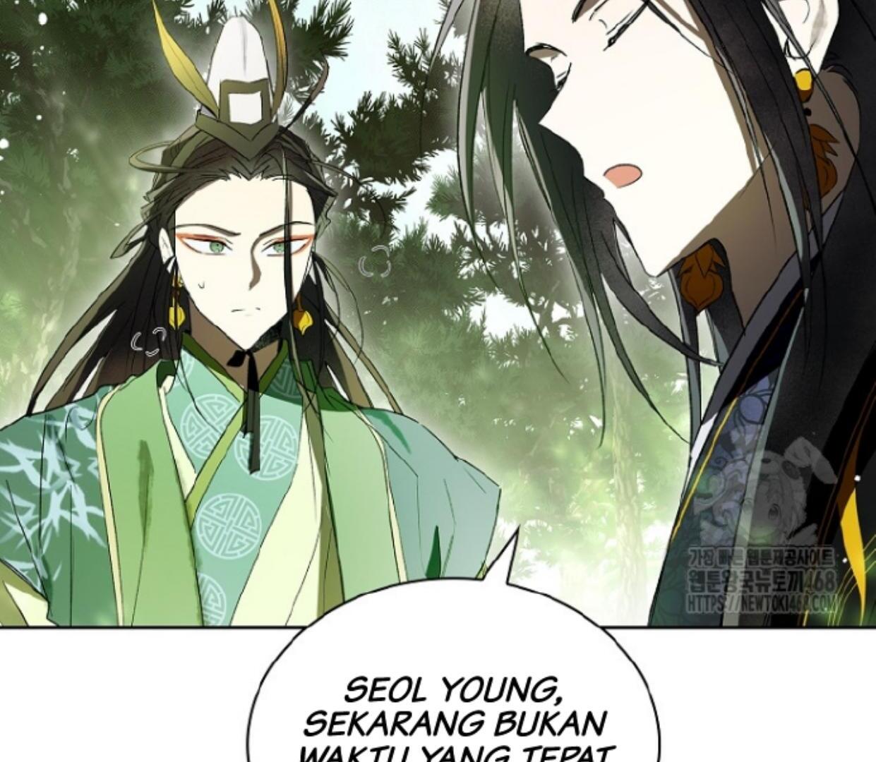 Requiem of Subdued Souls Chapter 33 Gambar 159