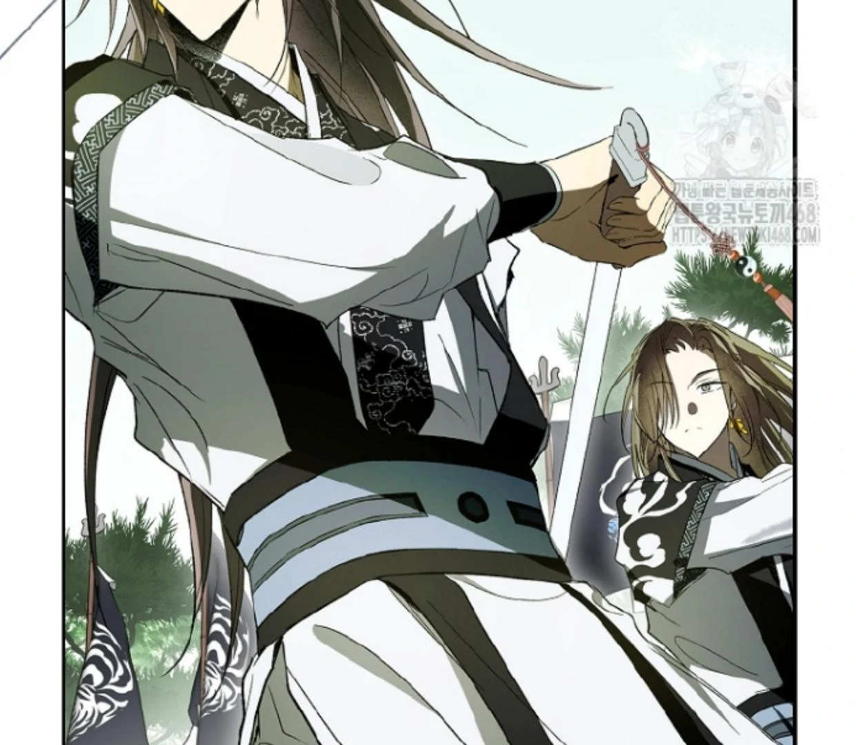Requiem of Subdued Souls Chapter 33 Gambar 176