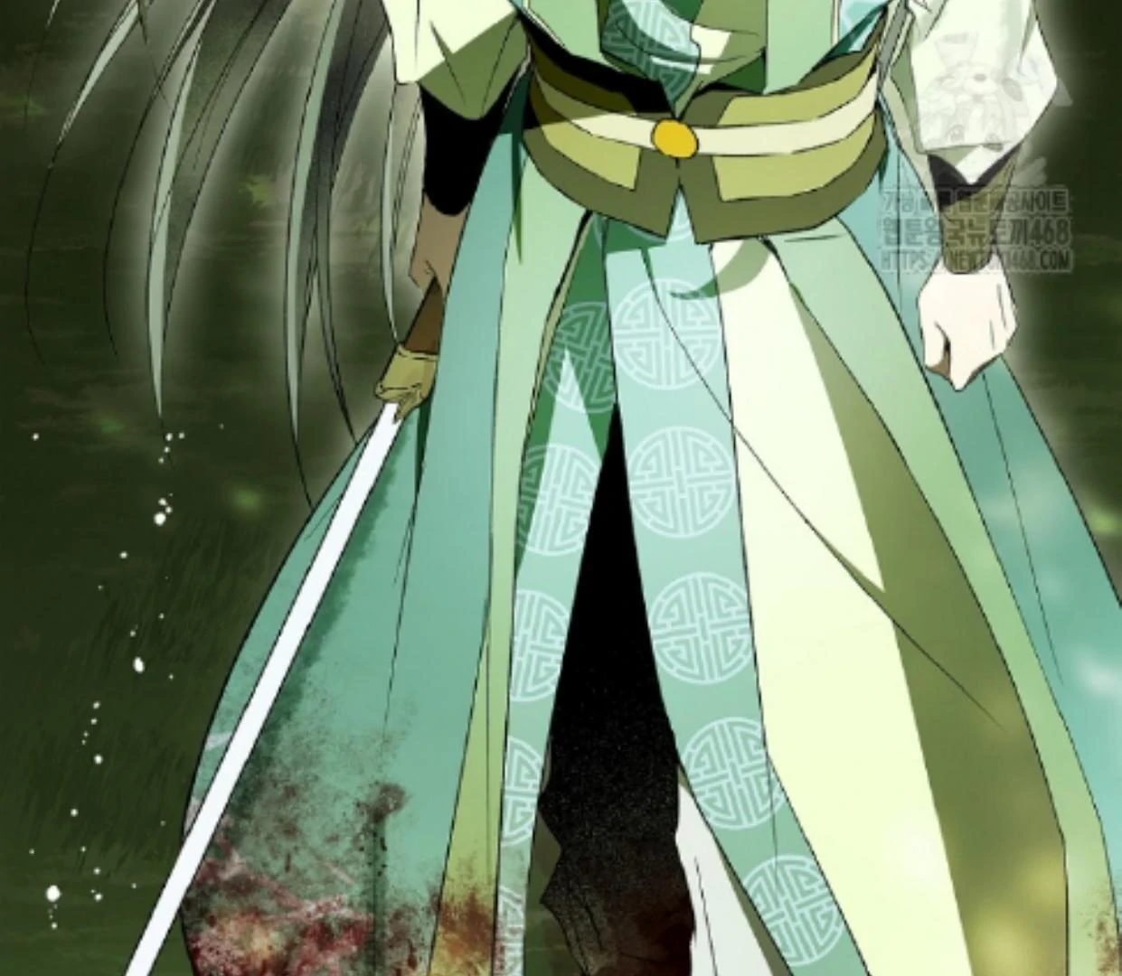 Requiem of Subdued Souls Chapter 33 Gambar 5