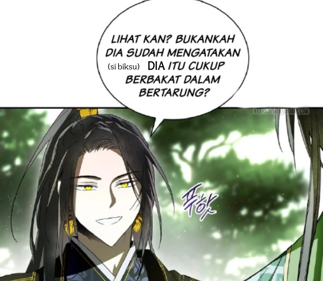 Requiem of Subdued Souls Chapter 33 Gambar 62