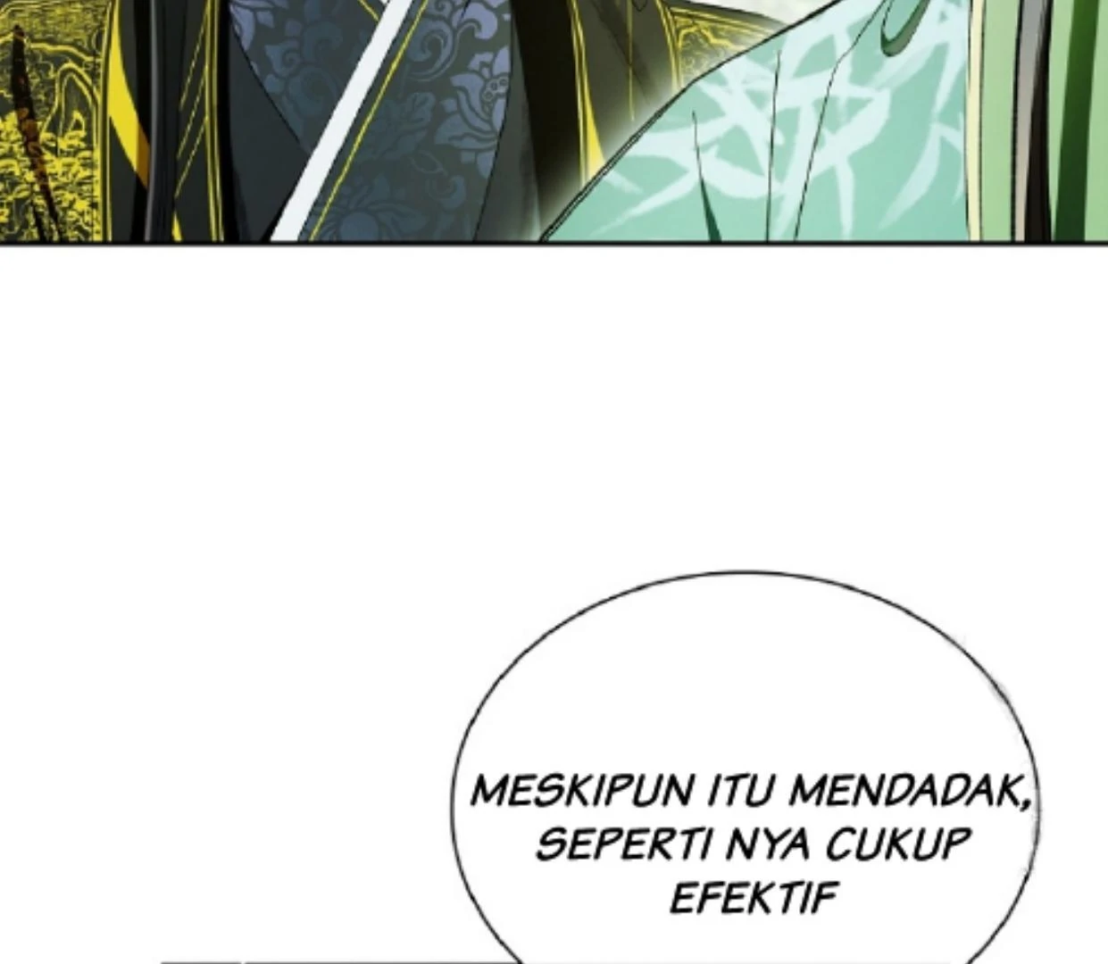 Requiem of Subdued Souls Chapter 33 Gambar 63