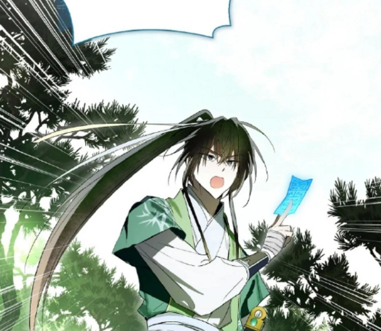 Requiem of Subdued Souls Chapter 33 Gambar 66
