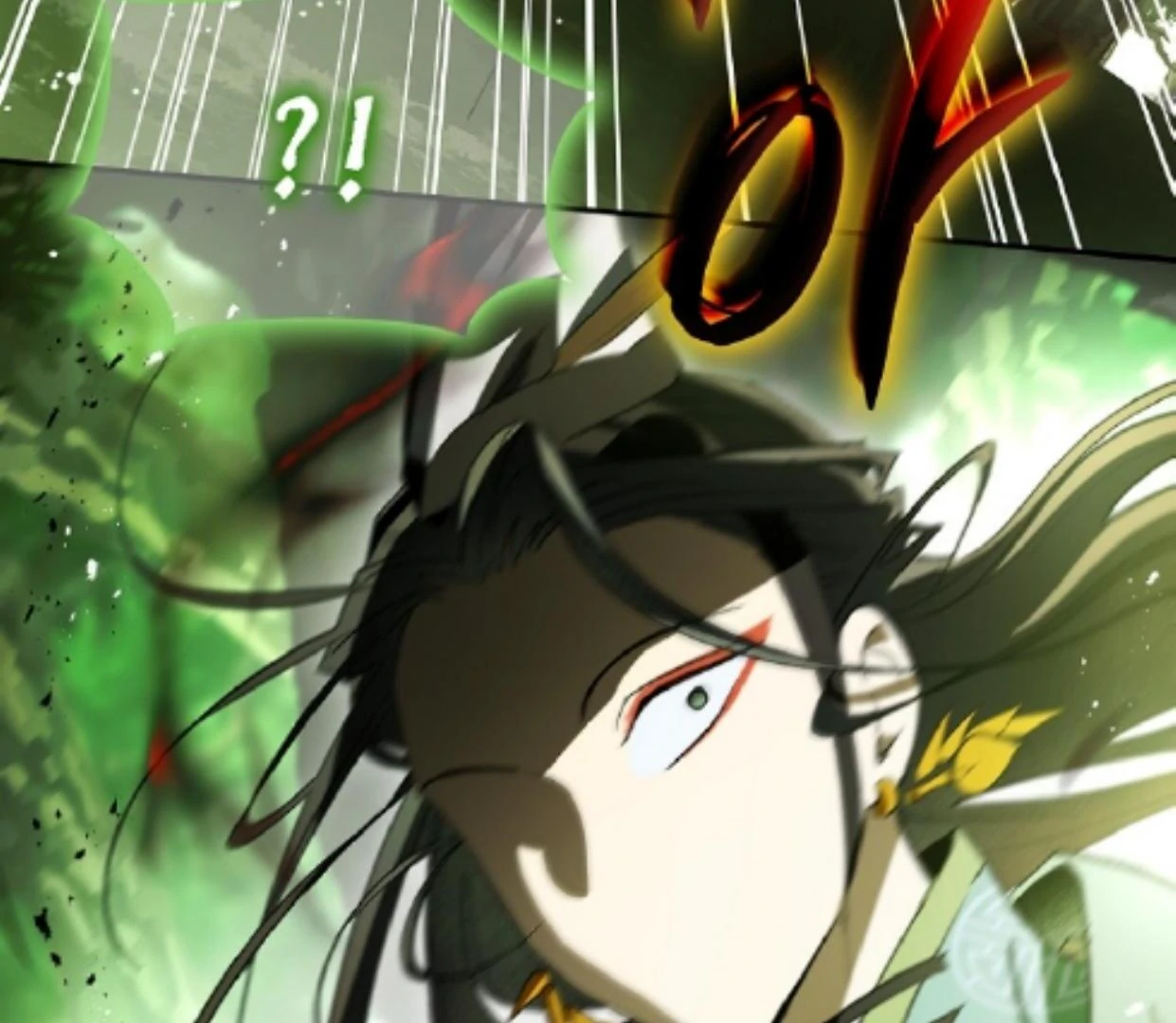 Requiem of Subdued Souls Chapter 33 Gambar 83