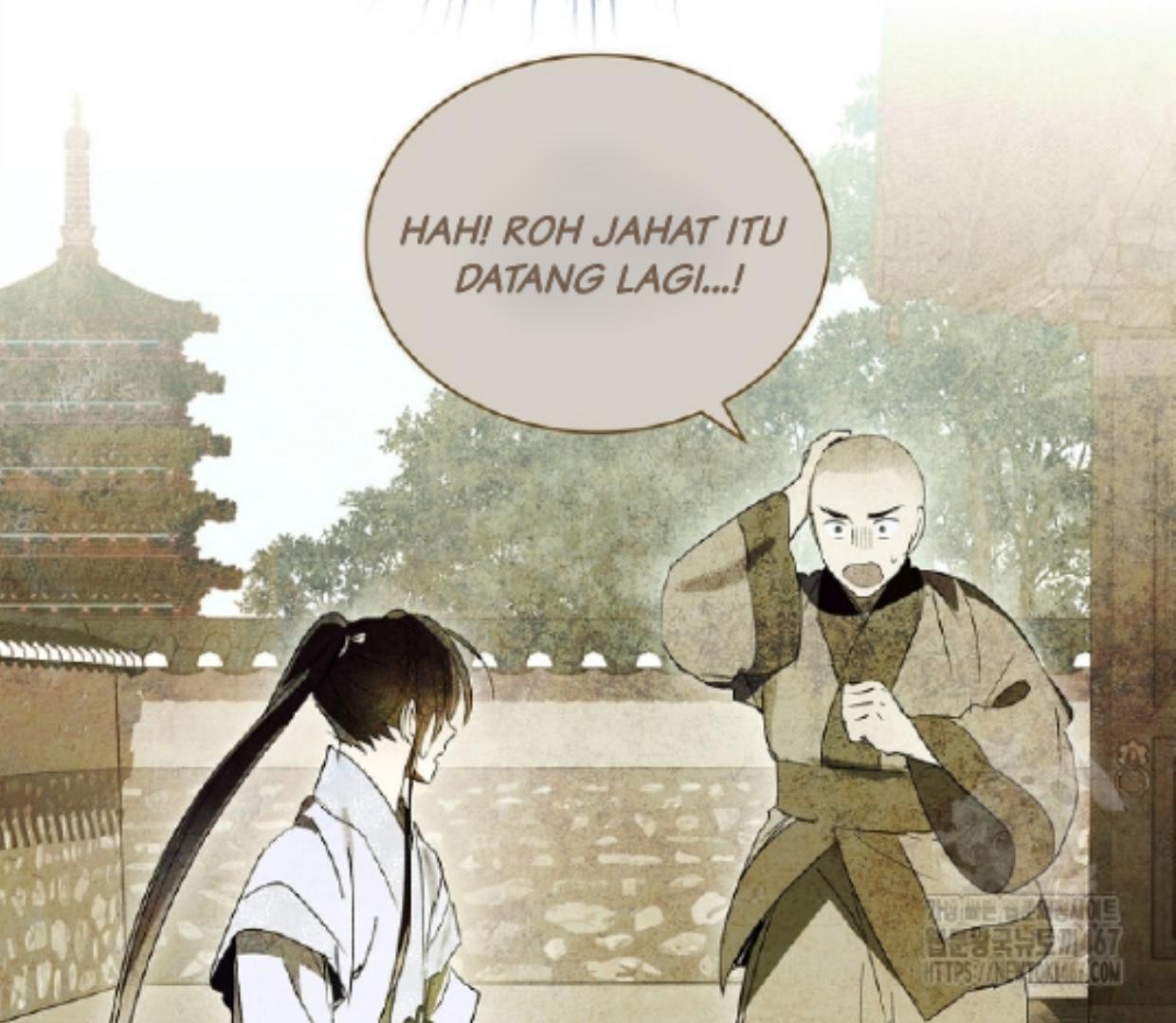 Requiem of Subdued Souls Chapter 32 Gambar 122