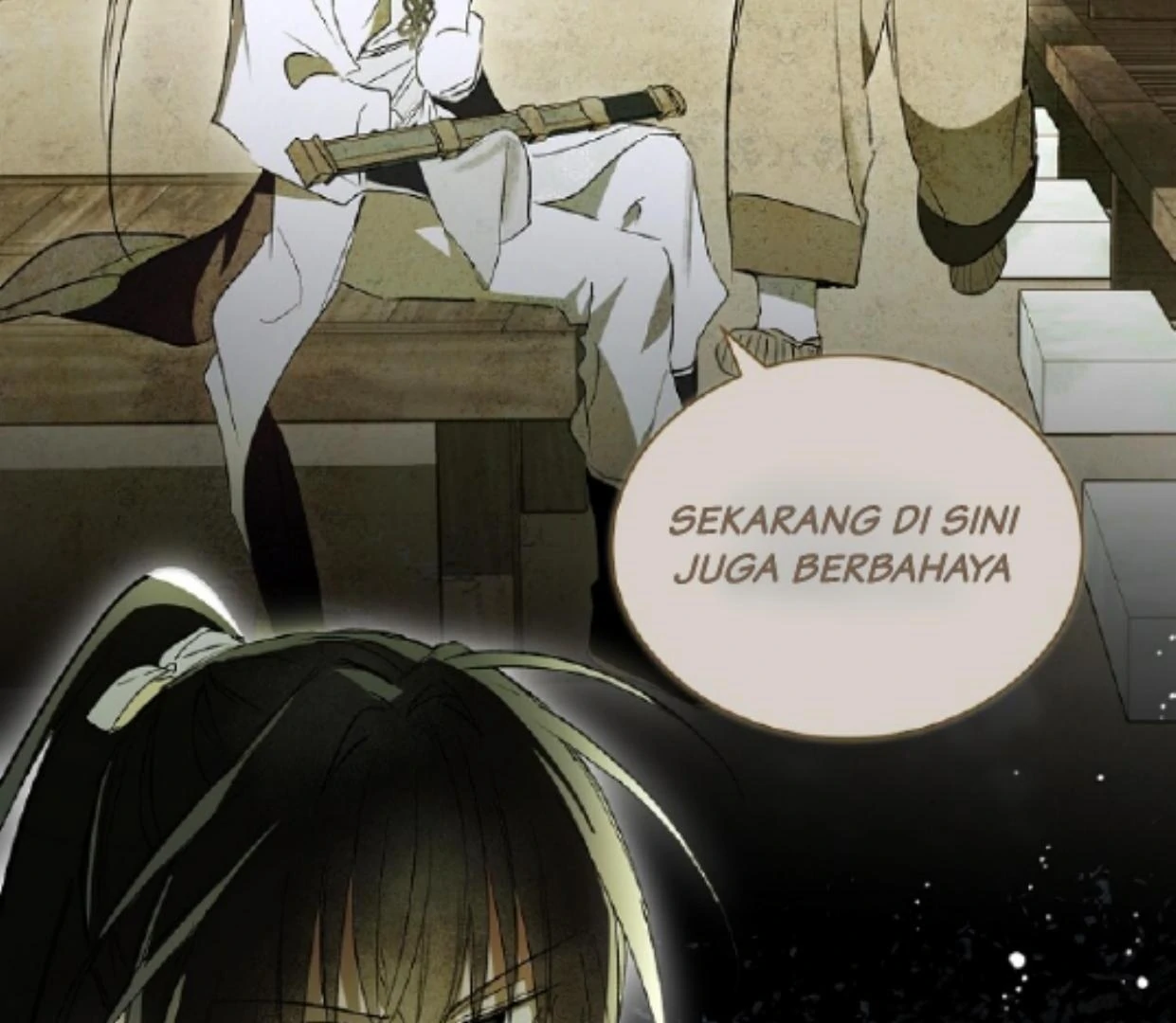 Requiem of Subdued Souls Chapter 32 Gambar 123
