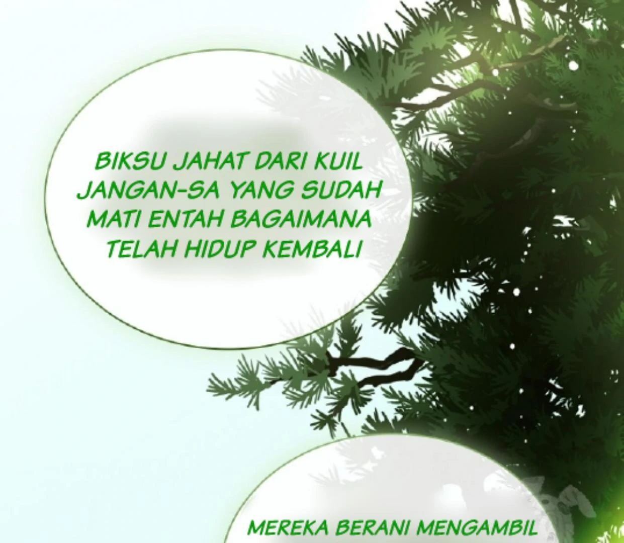 Requiem of Subdued Souls Chapter 32 Gambar 133