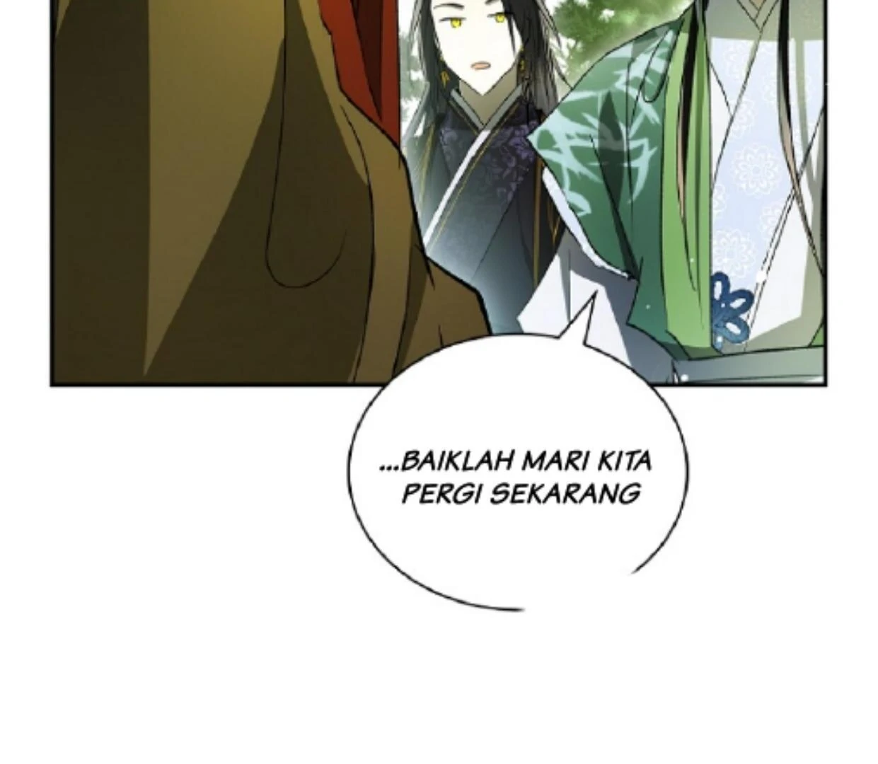 Requiem of Subdued Souls Chapter 32 Gambar 155