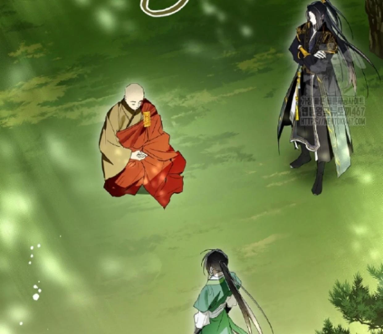 Requiem of Subdued Souls Chapter 32 Gambar 165