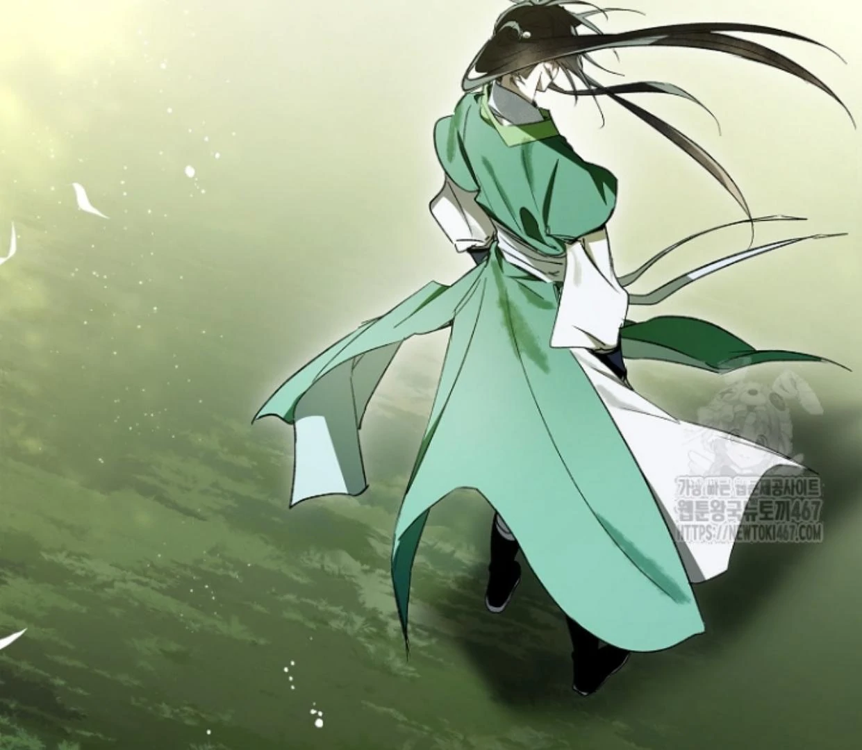 Requiem of Subdued Souls Chapter 32 Gambar 200