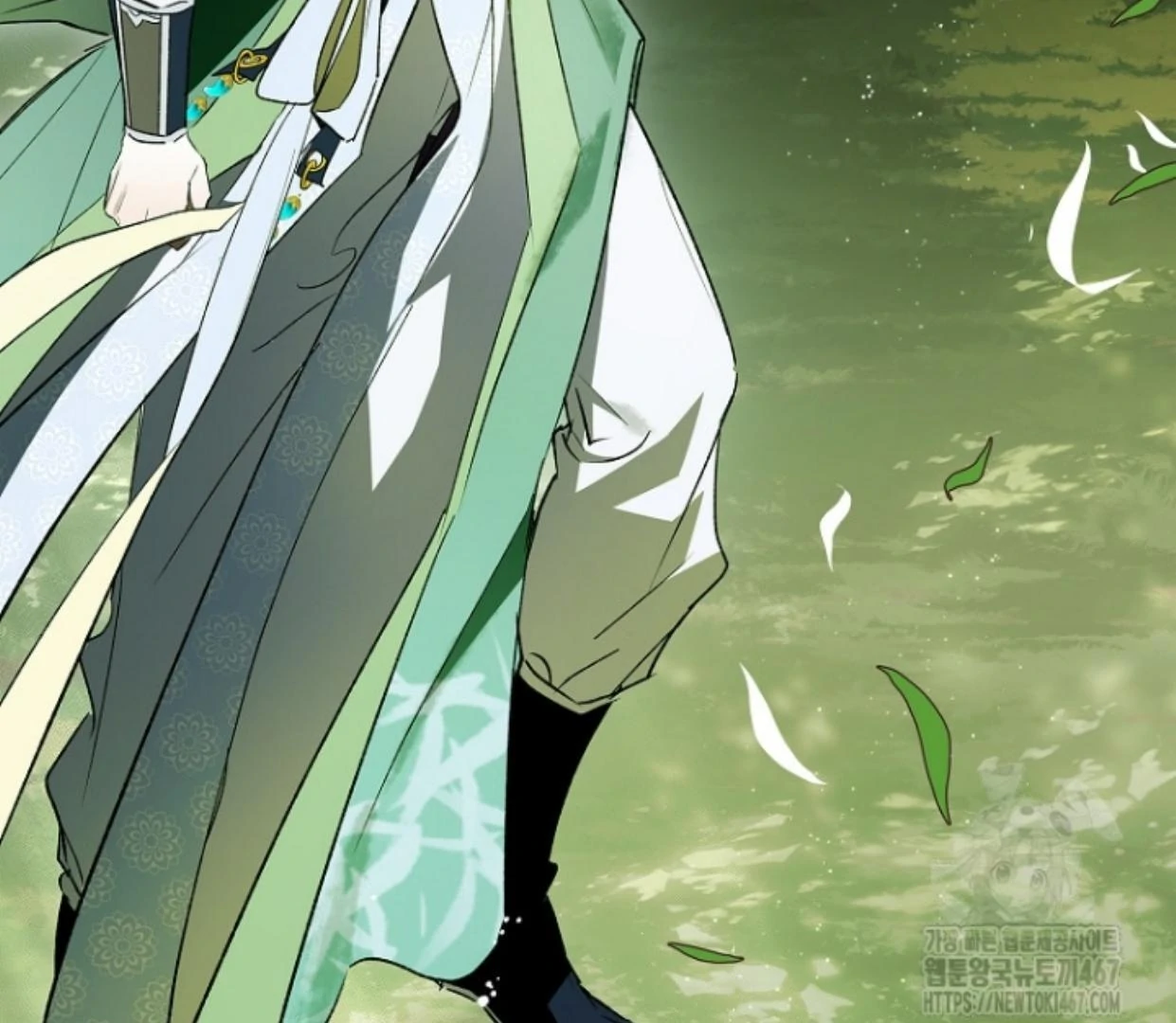 Requiem of Subdued Souls Chapter 32 Gambar 208
