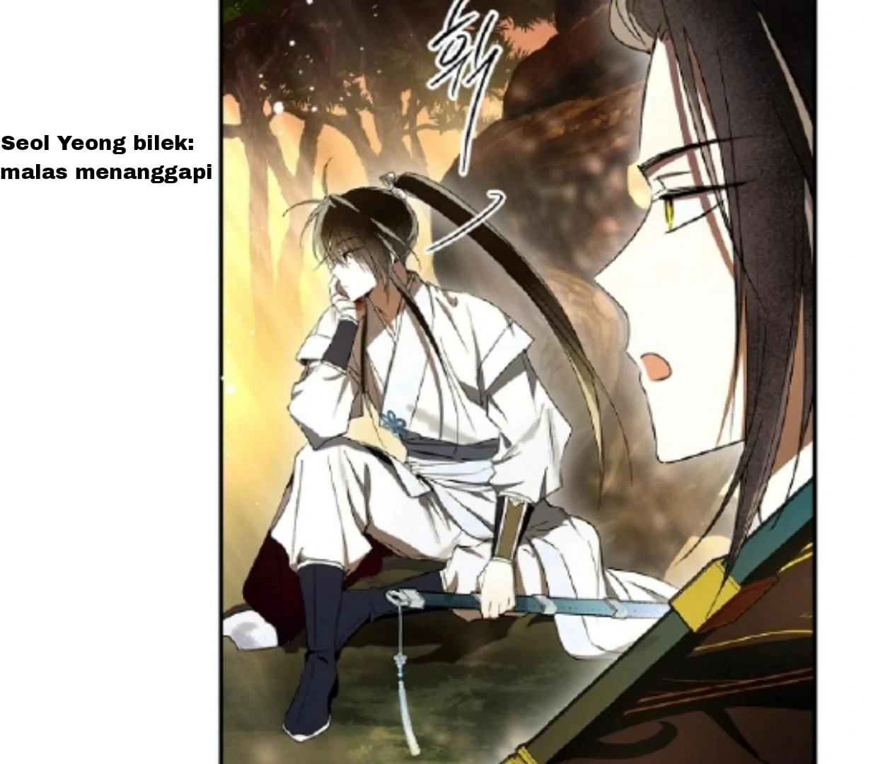 Requiem of Subdued Souls Chapter 32 Gambar 33