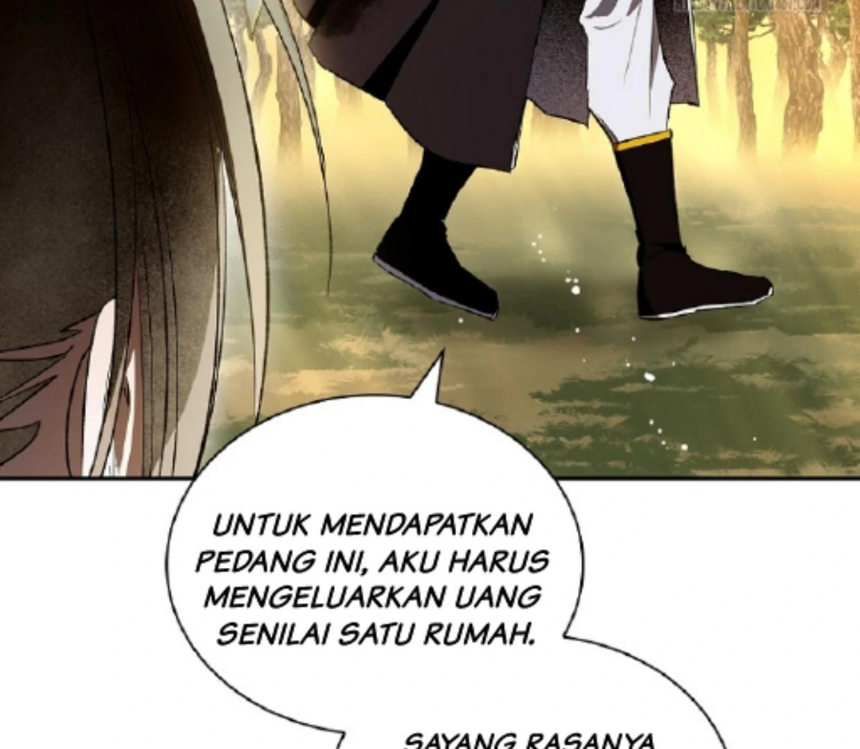 Requiem of Subdued Souls Chapter 32 Gambar 40
