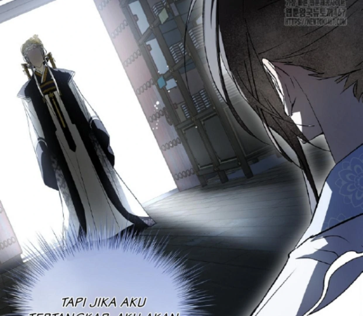Requiem of Subdued Souls Chapter 32 Gambar 48