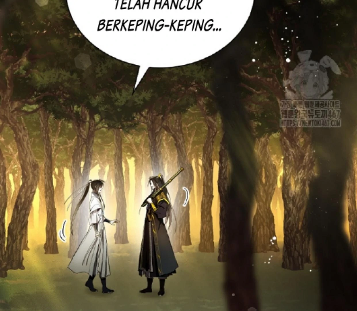 Requiem of Subdued Souls Chapter 32 Gambar 8