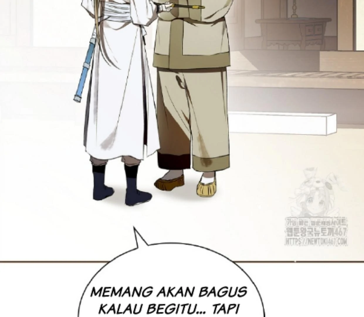 Requiem of Subdued Souls Chapter 32 Gambar 91