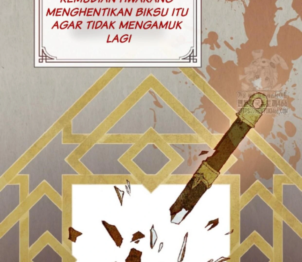 Requiem of Subdued Souls Chapter 31 Gambar 23