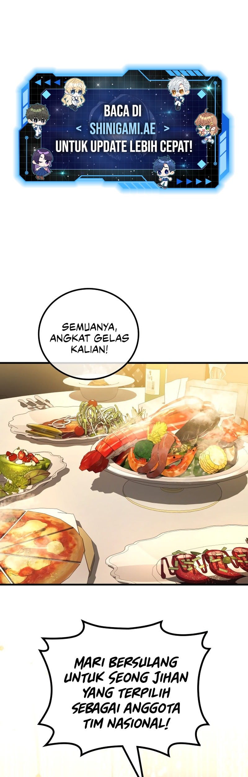 Baca Martial God Regressed to Level 2 Chapter 94 Gambar 2